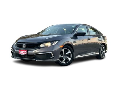 2020 Honda Civic in Scarborough, Ontario