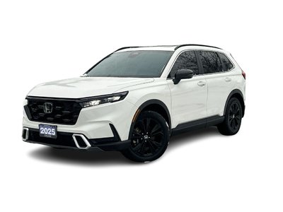 Honda CR-V Hybrid  2025 à Scarborough, Ontario