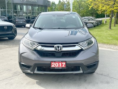 2017 Honda CR-V in Scarborough, Ontario