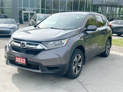 2017 Honda CR-V in Scarborough, Ontario