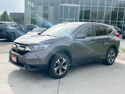 2017 Honda CR-V in Scarborough, Ontario