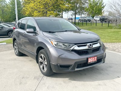 2017 Honda CR-V in Scarborough, Ontario