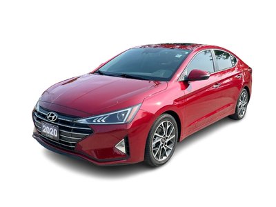 Hyundai Elantra Sedan  2020 à Scarborough, Ontario