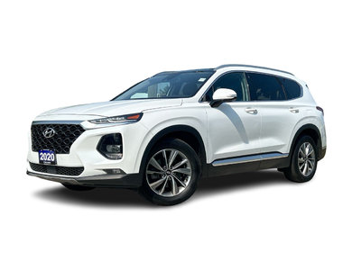 2020 Hyundai Santa Fe in Scarborough, Ontario