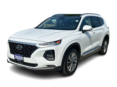 2020 Hyundai Santa Fe in Scarborough, Ontario