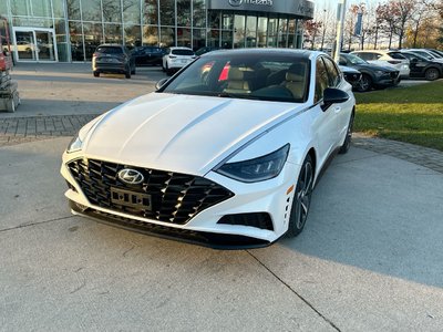 2023 Hyundai Sonata in Scarborough, Ontario