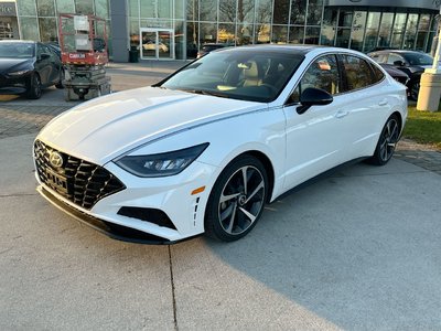 2023 Hyundai Sonata in Scarborough, Ontario