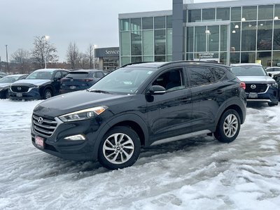 2017 Hyundai Tucson in Scarborough, Ontario