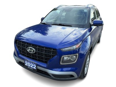 Hyundai Venue  2022 à Scarborough, Ontario