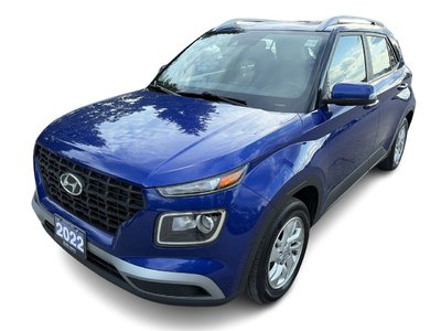 Hyundai Venue  2022 à Scarborough, Ontario