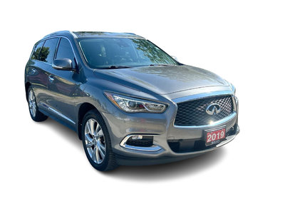 2019 Infiniti QX60 in Scarborough, Ontario
