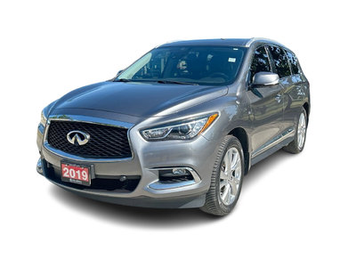 2019 Infiniti QX60 in Scarborough, Ontario
