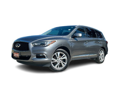 2019 Infiniti QX60 in Scarborough, Ontario