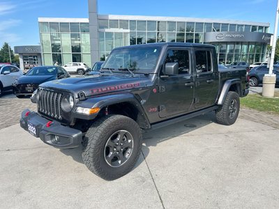 Jeep Gladiator 4x4  2022 à Scarborough, Ontario