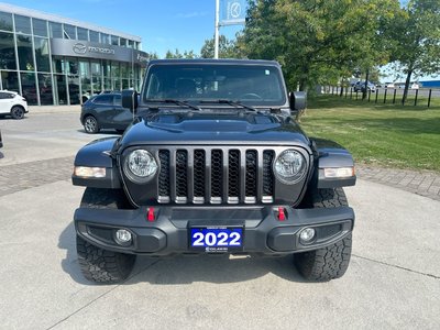 Jeep Gladiator 4x4  2022 à Scarborough, Ontario