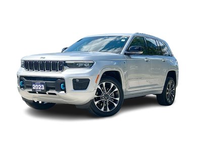 Jeep Grand Cherokee  2023 à Scarborough, Ontario
