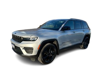 2024 Jeep Grand Cherokee in Scarborough, Ontario