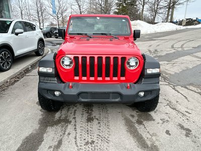 Jeep Wrangler  2021 à Scarborough, Ontario