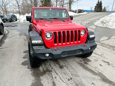 Jeep Wrangler  2021 à Scarborough, Ontario