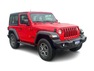 2023 Jeep Wrangler in Scarborough, Ontario