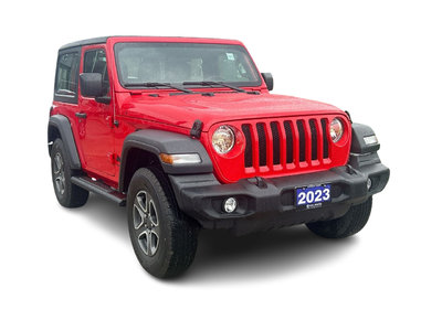 2023 Jeep Wrangler in Scarborough, Ontario