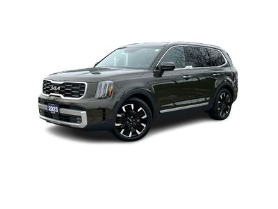 Kia Telluride  2023 à Scarborough, Ontario