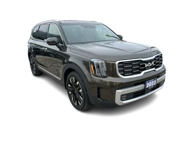 Kia Telluride  2023 à Scarborough, Ontario
