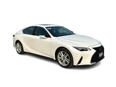 2022 Lexus IS in Scarborough, Ontario