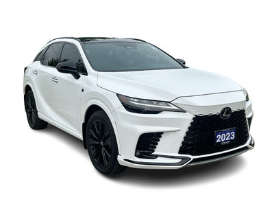 2023 Lexus RX in Scarborough, Ontario