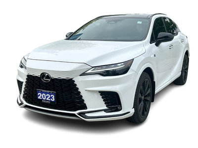 2023 Lexus RX in Scarborough, Ontario