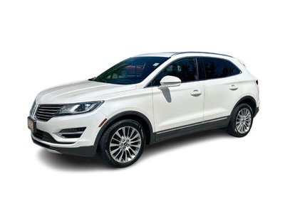 2017 Lincoln MKC in Scarborough, Ontario