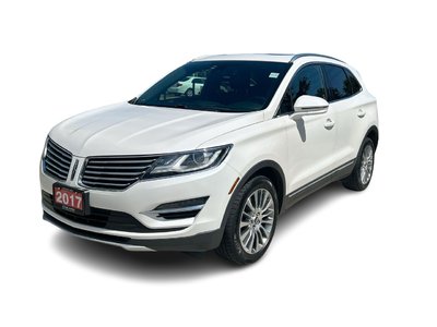 2017 Lincoln MKC in Scarborough, Ontario