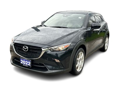 2022 Mazda CX-3 in Scarborough, Ontario