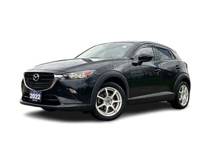 2022 Mazda CX-3 in Scarborough, Ontario
