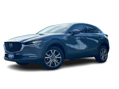 2021 Mazda CX-30 in Scarborough, Ontario