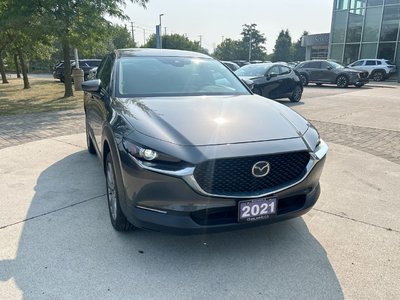 2021 Mazda CX-30 in Scarborough, Ontario