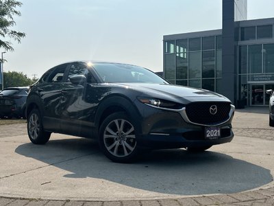 2021 Mazda CX-30 in Scarborough, Ontario