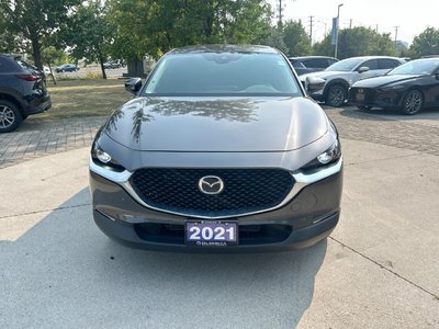 2021 Mazda CX-30 in Scarborough, Ontario