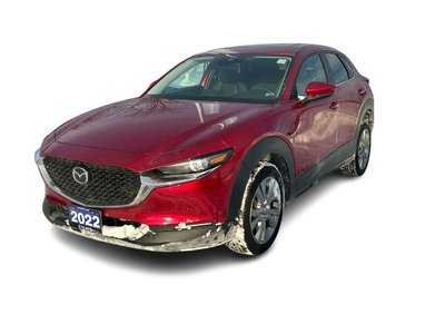 2022 Mazda CX-30 in Scarborough, Ontario
