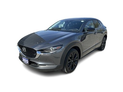 2022 Mazda CX-30 in Scarborough, Ontario