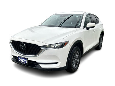 2021 Mazda CX-5 in Scarborough, Ontario