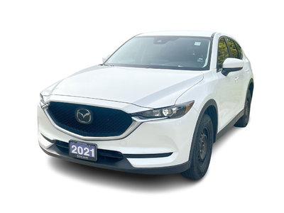 2021 Mazda CX-5 in Scarborough, Ontario