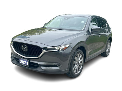 2021 Mazda CX-5 in Scarborough, Ontario