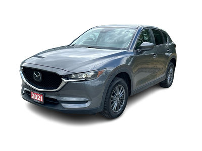 2021 Mazda CX-5 in Scarborough, Ontario