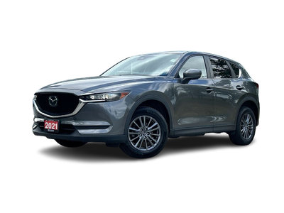 2021 Mazda CX-5 in Scarborough, Ontario
