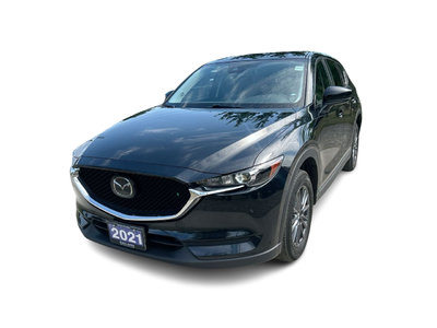 2021 Mazda CX-5 in Scarborough, Ontario