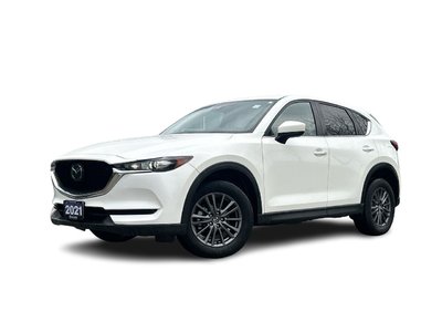2021 Mazda CX-5 in Scarborough, Ontario