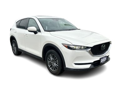 2021 Mazda CX-5 in Scarborough, Ontario