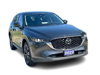 2022 Mazda CX-5 in Scarborough, Ontario