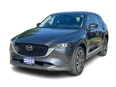 2022 Mazda CX-5 in Scarborough, Ontario